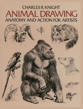 Animal Drawing: Anatomy and Action for Artists