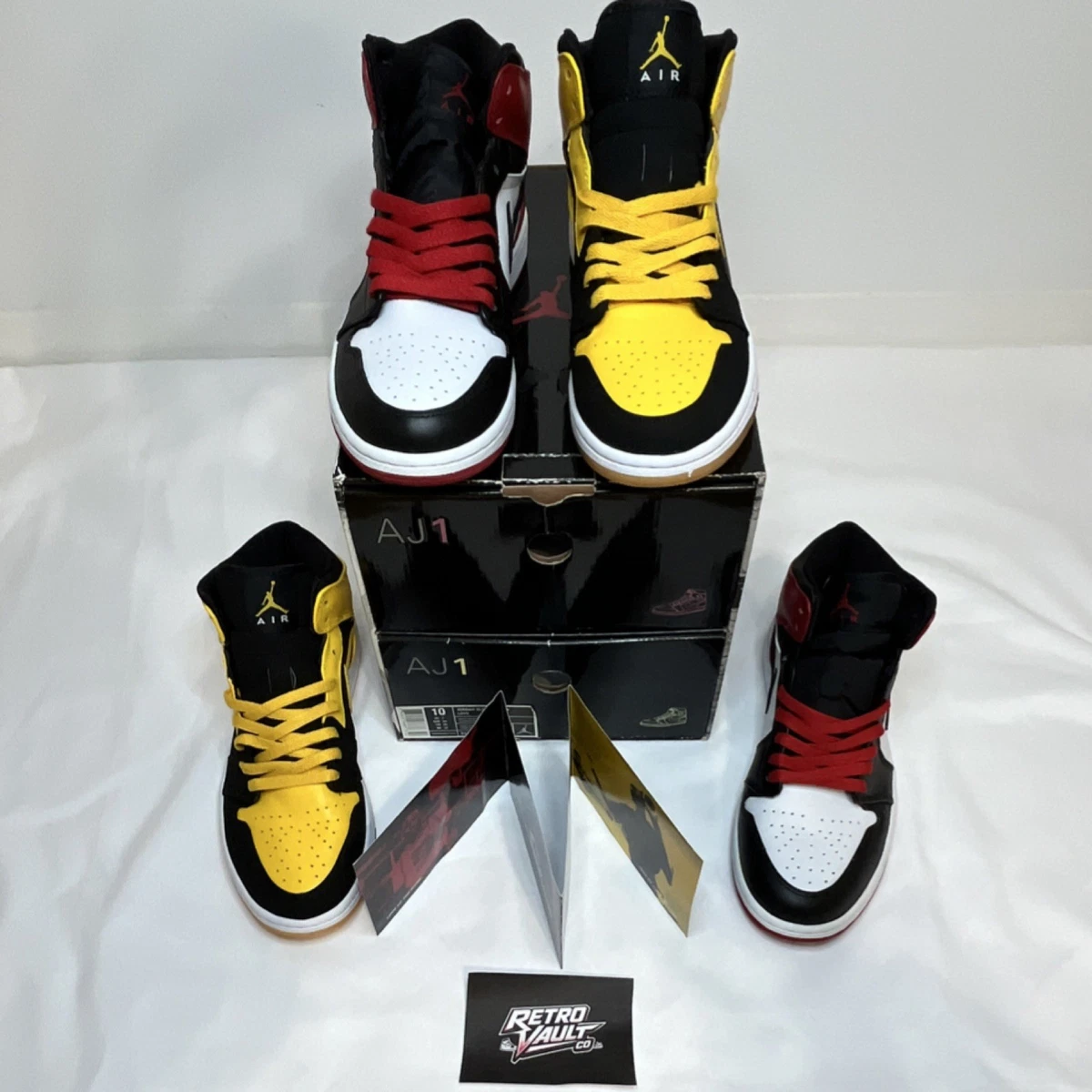 Las mejores ofertas en Jordan 1 Old Love New Love Beginning