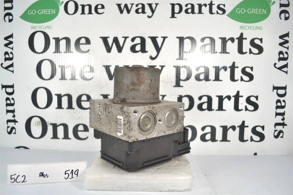 Controle de bomba de freio 8T432D063AN Ford Edge 2008-2009 ABS antilock 5C2 519 - Imagem 2 de 4