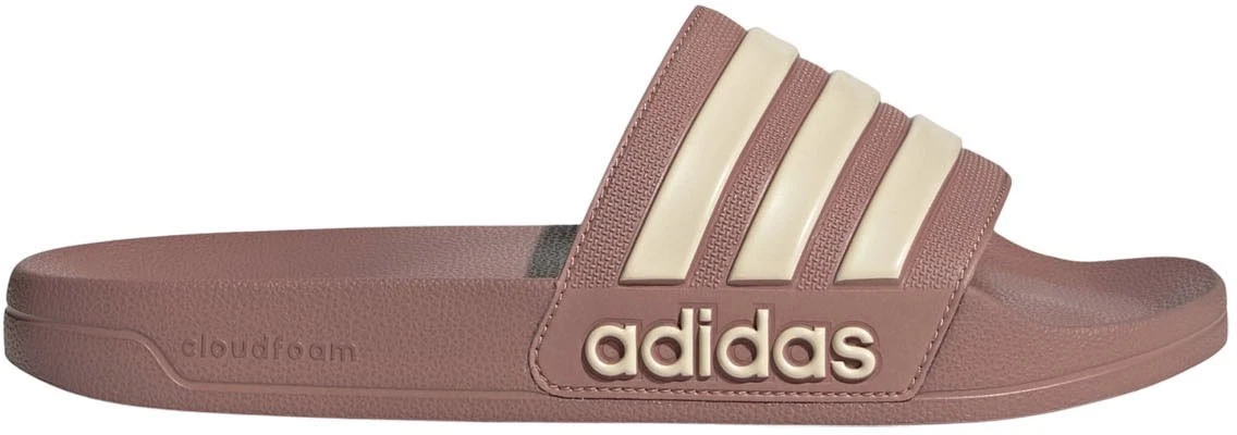 Adidas Unisex Adilette Shower Slides - Warcla / Crysan / Warcla - Authentic New