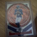 2025 Panini Phoenix - Paragon Jaxson Dart #4 (RC)