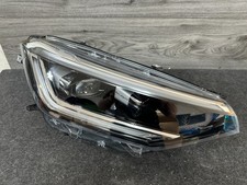Frontscheinwerfer VW Taigo 2G7941036C Full LED Rechts Scheinwerfer Headlight