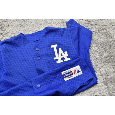 Vintage 90s Majestic Los Angeles Dodgers Jersey Men's Large