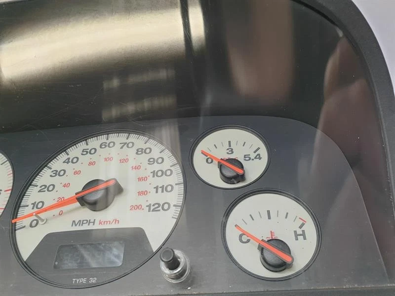 MK2 1999-2004 JEEP GRAND CHEROKEE VELOCÍMETRO 4,0 GASOLINA AUTOMÁTICO 56042903AB Foto 4 de 4