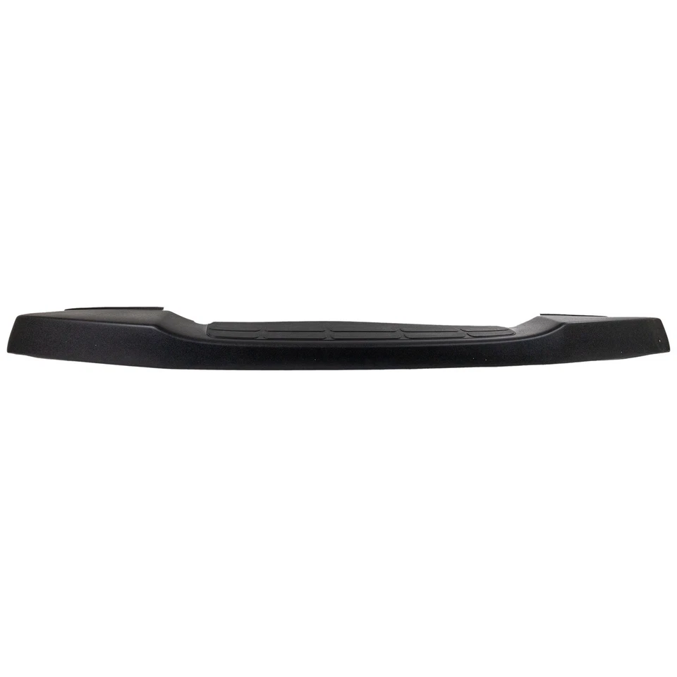 Front Upper Bumper Cover For 2003-14 Chevy Express 1500 GMC Savana 1500 Textured - Image 2 of 4