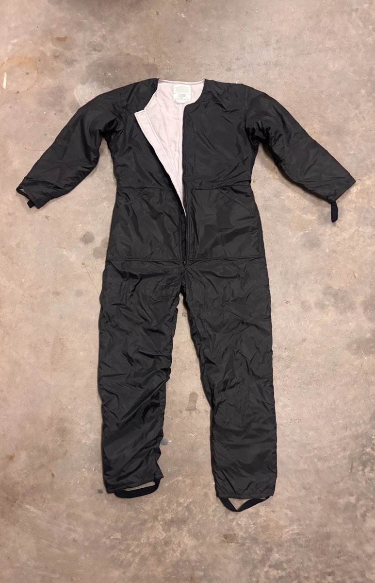 Black Uniform & Work Coveralls & Jumpsuits for sale | eBay