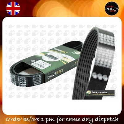 BELT FOR ALPINA B5 B6 B7 B8 BITURBO GT AWD V-RIBBED
