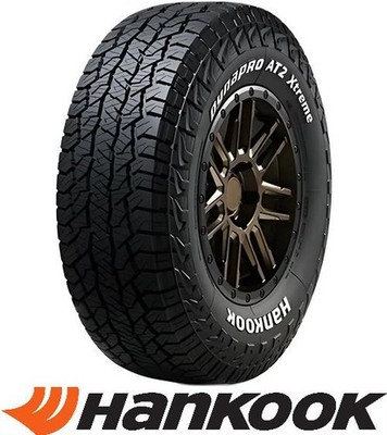 Hankook Dynapro AT2 Xtreme RF12 OWL FR 265/70 R17 121S Ganzjahresreifen
