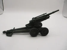 FRENCH DINKY TOYS # 80e-F 155MM  ABS HOWITZER 100% COMPLETE EXCELLENT CONDITION!