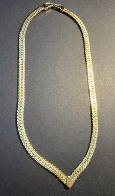 Vintage Napier Collier ca. 40 cm