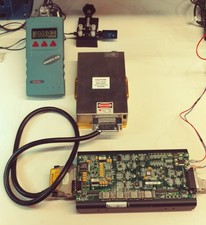 Coherent Sapphire 488-200 Laser 488nm 200mW With Controller, Tested, Low Hours