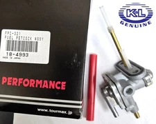 KAWASAKI KFX80 KSF80 TOURMAX REPLACEMENT PETCOCK SUPPLIED BY K&L SUPPLY 03 - 06