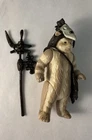 Logray (Ewok Medicine Man) - 1983 Vintage Kenner Mint Complete