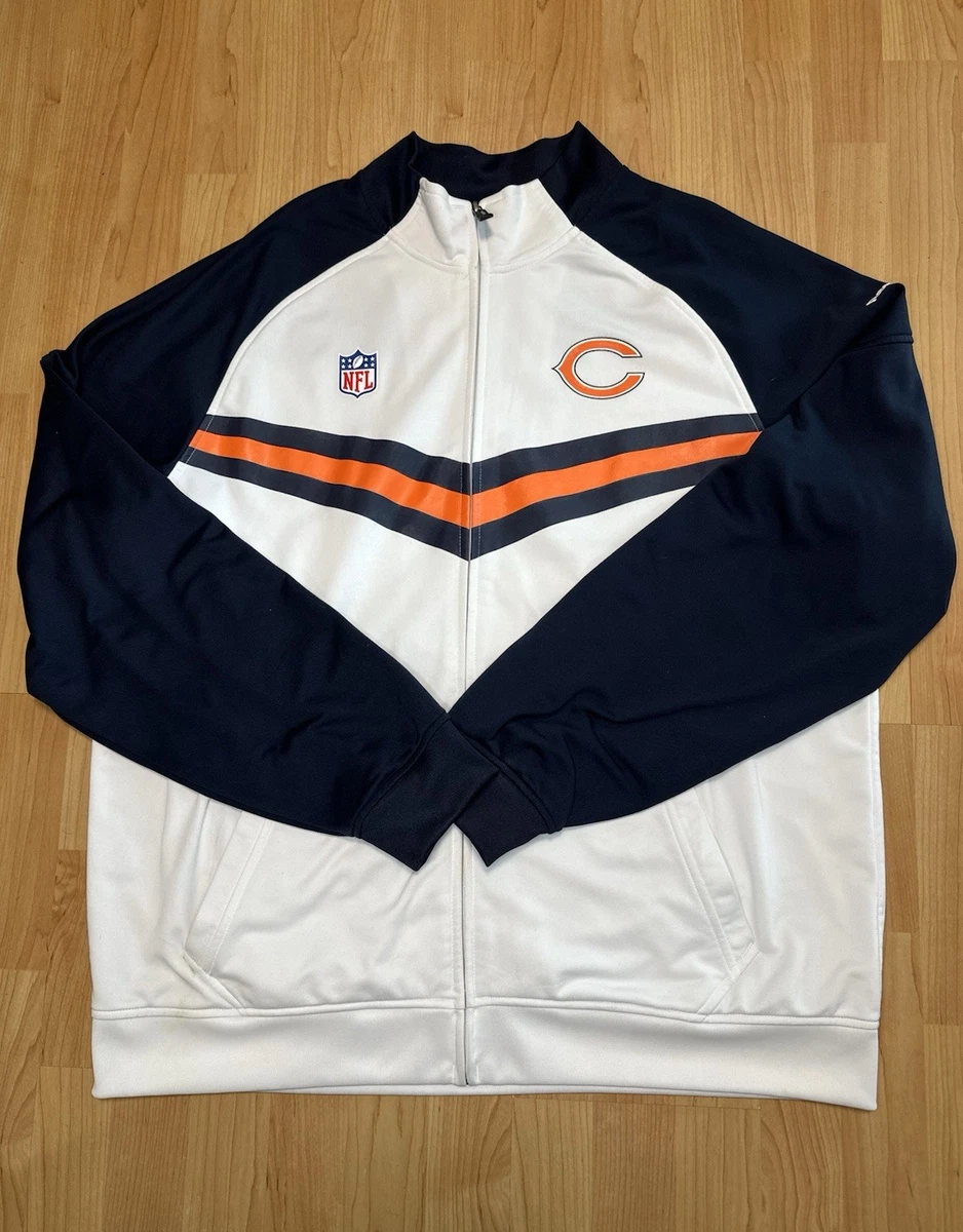Reebok Chicago Bears NFL Jackets for sale | eBay