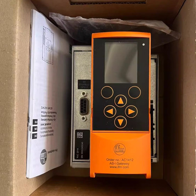 one new IFM AC1412 controller module Fast Delivery #YP1