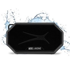ALTEC LANSING - BLUETOOTH HYDRAMINI 2.0 EVERYTHINGPROOF PORTABLE SPEAKER