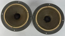 PAIR (2) PIONEER PM-12A 5" MID-RANGE DRIVERS FROM CS-A31 SPEAKER JAPAN A
