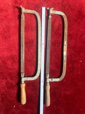 Traditionelle Metallsäge bogensäge mit Holzgriff Säge Holz