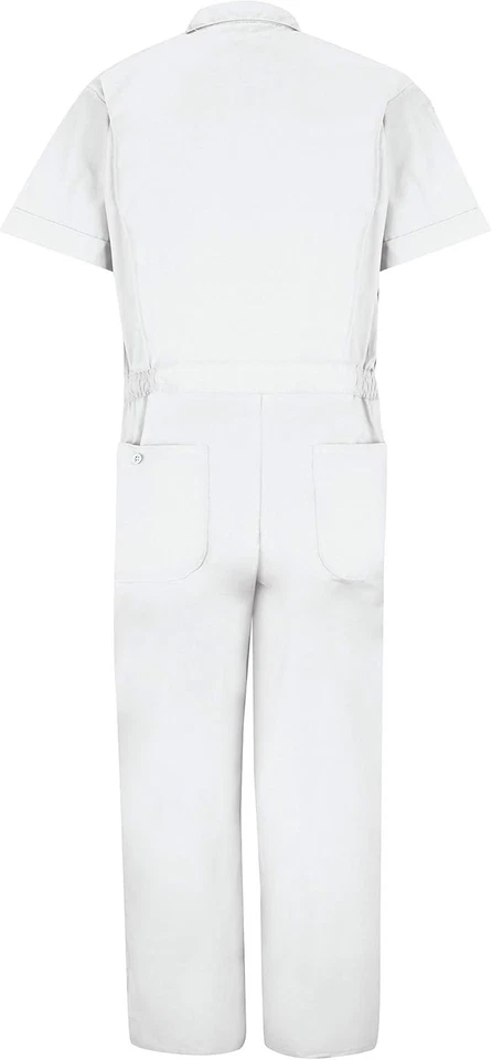 Mono de manga corta Red Kap para hombre Foto 3 de 4