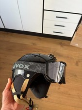 Head Ski Helm + Uvex Ski Brille