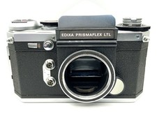 Wirgin Edixa Prismaflex LTL 35mm SLR Body Gehäuse (M39) !Beli defekt!