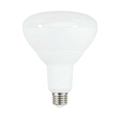 Maximus 15W Dimmable BR40 LED Bulb, 526 Base (25,000-Hour Lifespan)