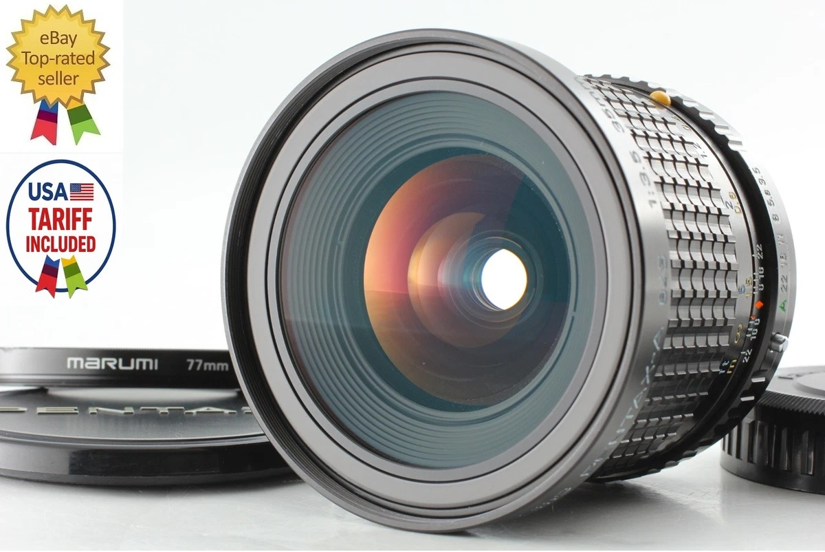 35mm Focal Camera Lenses Pentax 645 Mount for sale | eBay