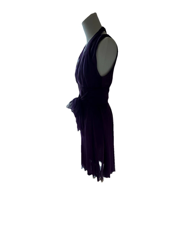 Chanel шикарный винтажный вечернее/коктейльное платье вы никогда не увидите - Изображение 2 из 4