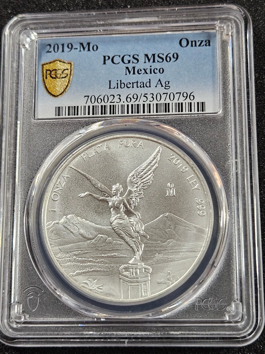 2019 Grade MS 69 Silver Bullion Coins for sale | eBay