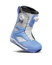 Thirtytwo 32 STW Double Boa Snowboard Boots, US Womens 7.5, Blue New 2026