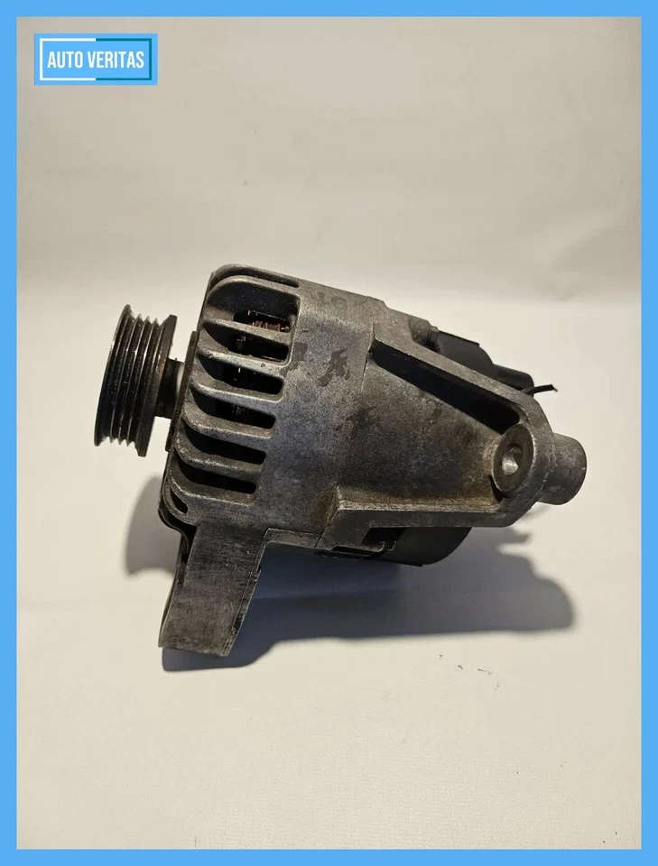 original DENSO FIAT Punto 188 - alternator 60A Generator 46813059 - Image 3 of 4
