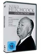 Alfred Hitchcock Collection  von Alfred Hitch...