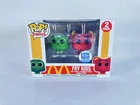Funko Pop Ad Icons McDonald's Fry Kids Green Red 2-Pack Exclusive
