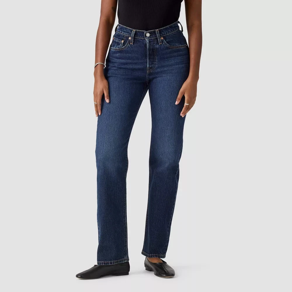 Levi Women 501 Curve Jeans
Opens in a new window or tab