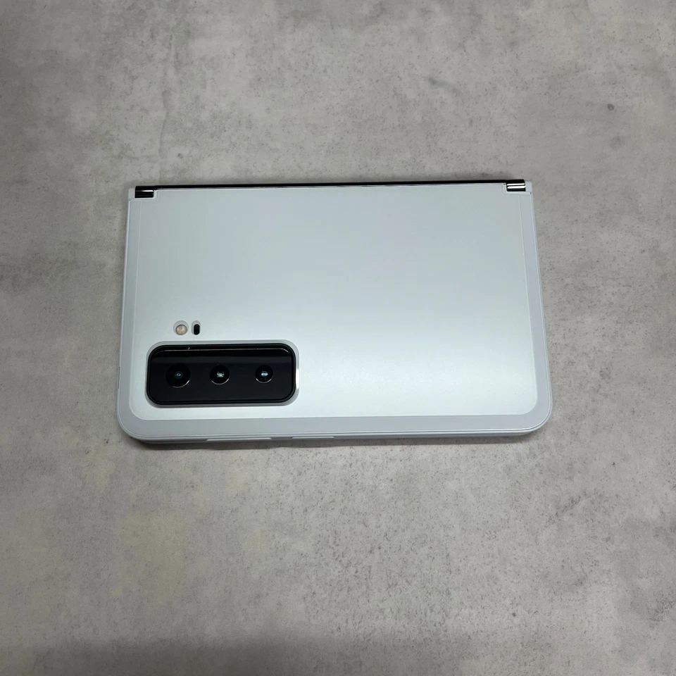 Microsoft Surface Duo 2 9BW-00011 Obsidian White 8GB 128GB SIMfree Tested Good! - Image 3 of 4