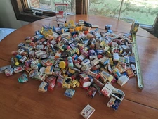 Zuru Mini Brands Food Lot 275+ pieces - Nice Assortment of Items Any Series 