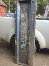 Vintage Original 1954-1966 Chevy Pickup Truck Chevrolet Tailgate Patina Stepside