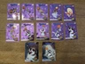 2026 Upper Deck Space Jam 30th Anniversary Purple Cosmos Set + 2 Cosmos