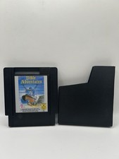 Bible Adventures NES Cart/sleeve Only Tested Working