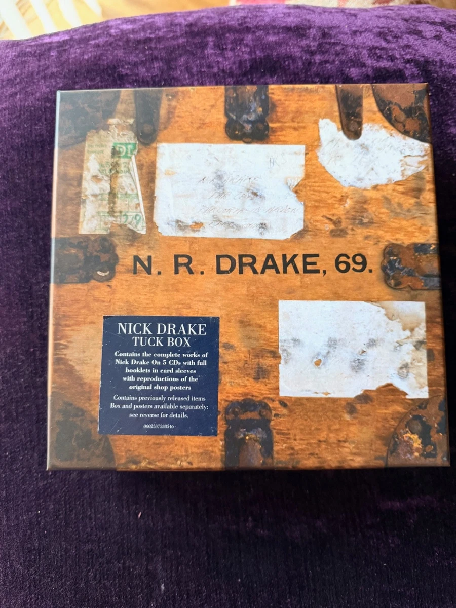 Box Set Nick Drake Music CDs for sale | eBay