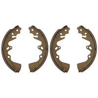 Bremsbackensatz FüR Trommelbremse Ø 228 Mm 43 Mm A.B.S. FüR Mazda