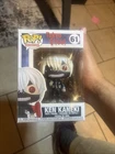 Funko POP Animation Tokyo Ghoul Ken Kaneki #61.