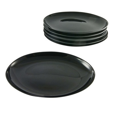 Luminarc Italien Party Barbecueteller 6-tlg Teller Set Geschirrset Steakteller 