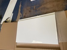 500mm White Gloss Handleless Kitchen Drawer Front