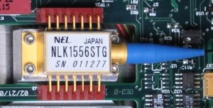 NEL NLK1556STG Laser Diode