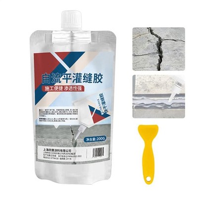 Heavy-Duty Concrete Crack Repair Adhesive,Quick-Drying Grouting Adhesive