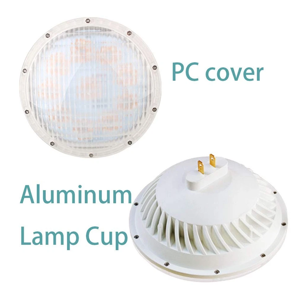PAR 56 Bulb Dimmable Replace Standard Halogen PAR56 300 Watt Light AC/120V 28... - Image 4 of 4