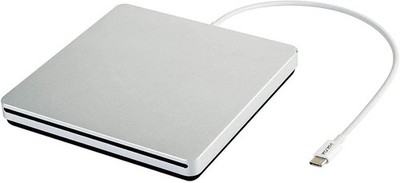 USB-C Superdrive External DVD/CD Reader and DVD/CD Burner for Apple-MacBook Air