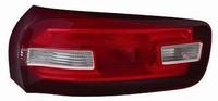 RüCklicht RüCkleuchte Hinten Links Citroen C4 Picasso 2013