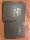 Peace Dollar Collection With Dansco Album 7175 & Slipcase